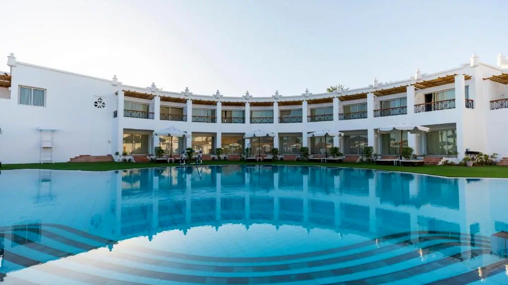 الفندق صن رايز رمال ريزورت - شرم الشيخ